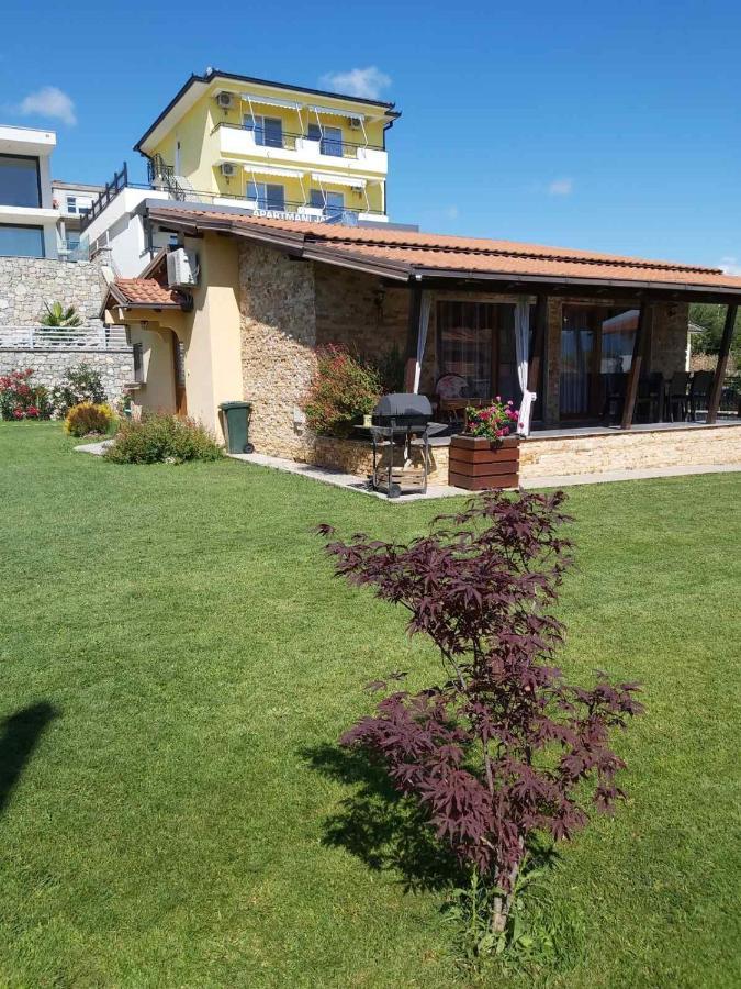 Apartments And Villas Janev Dojran Esterno foto