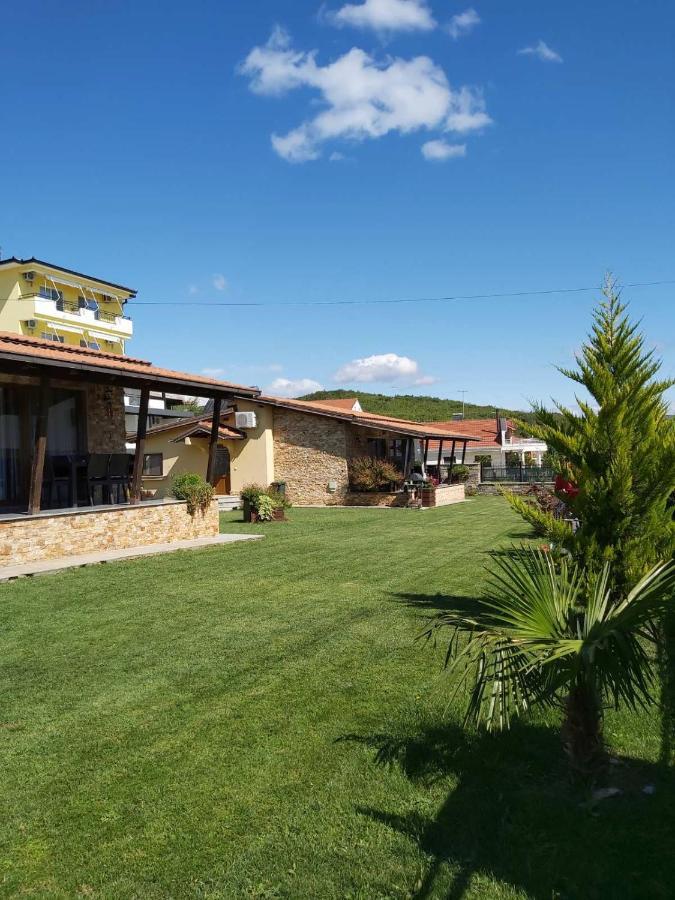 Apartments And Villas Janev Dojran Esterno foto