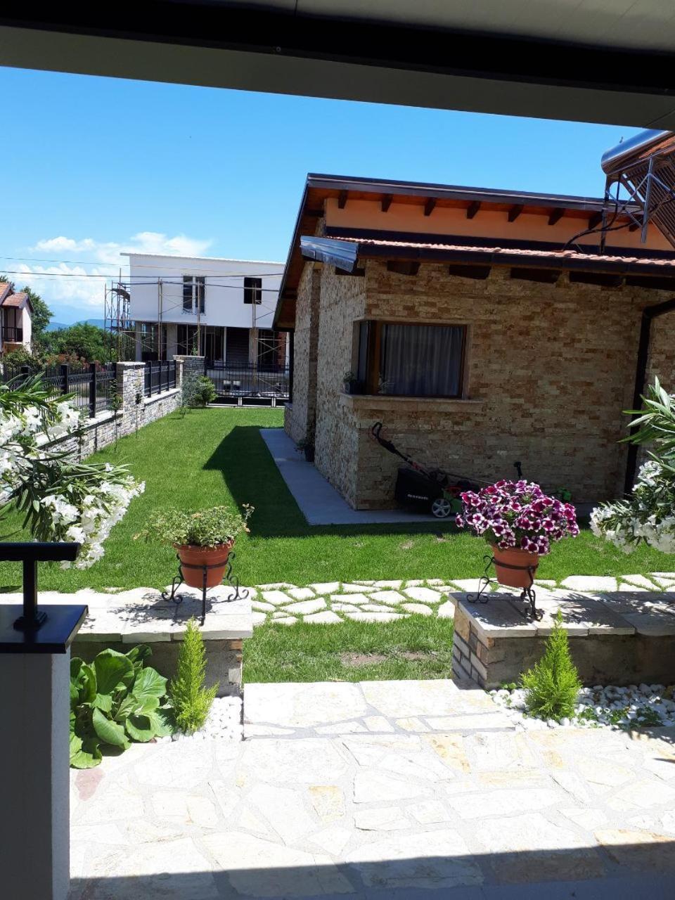 Apartments And Villas Janev Dojran Esterno foto