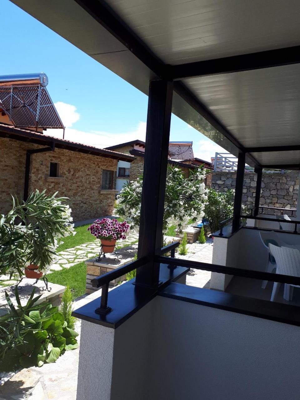 Apartments And Villas Janev Dojran Esterno foto