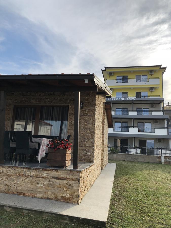 Apartments And Villas Janev Dojran Esterno foto