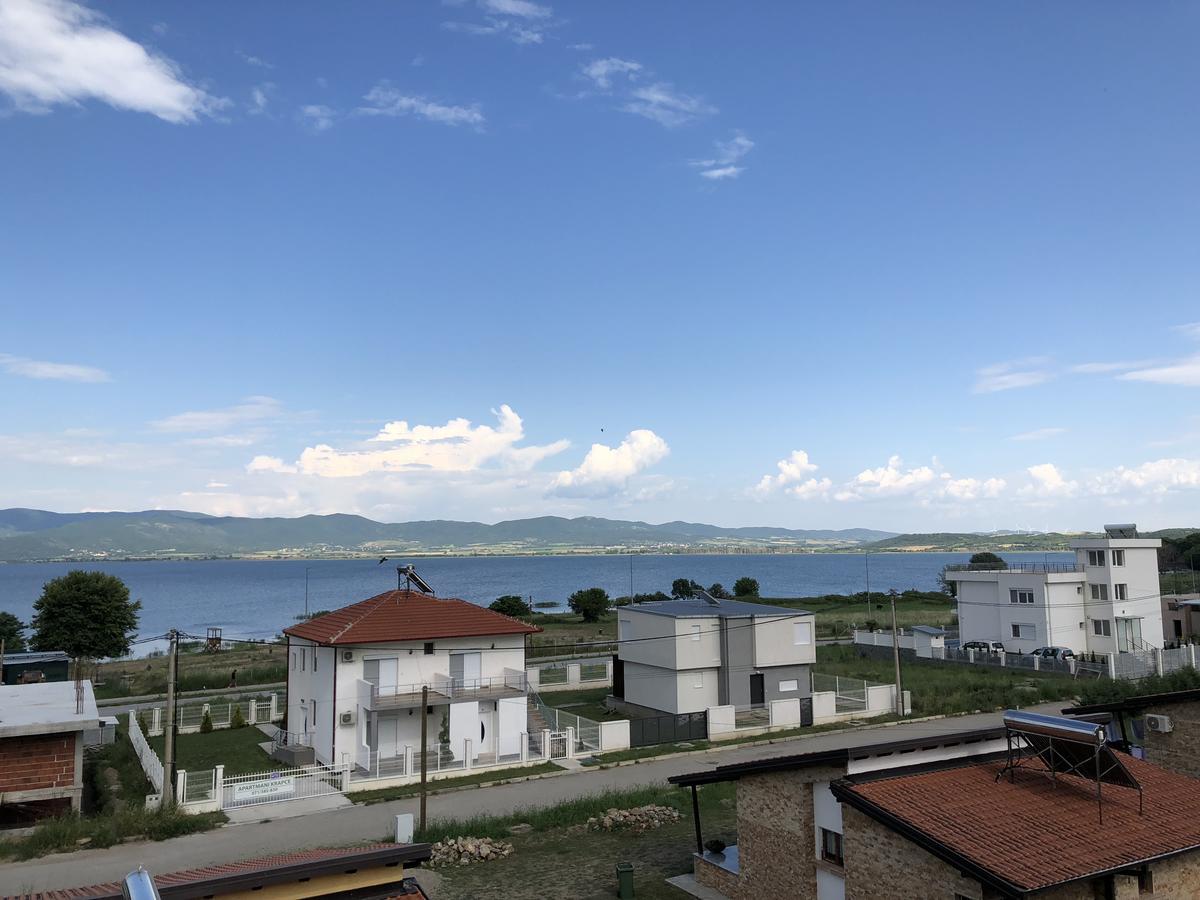 Apartments And Villas Janev Dojran Esterno foto