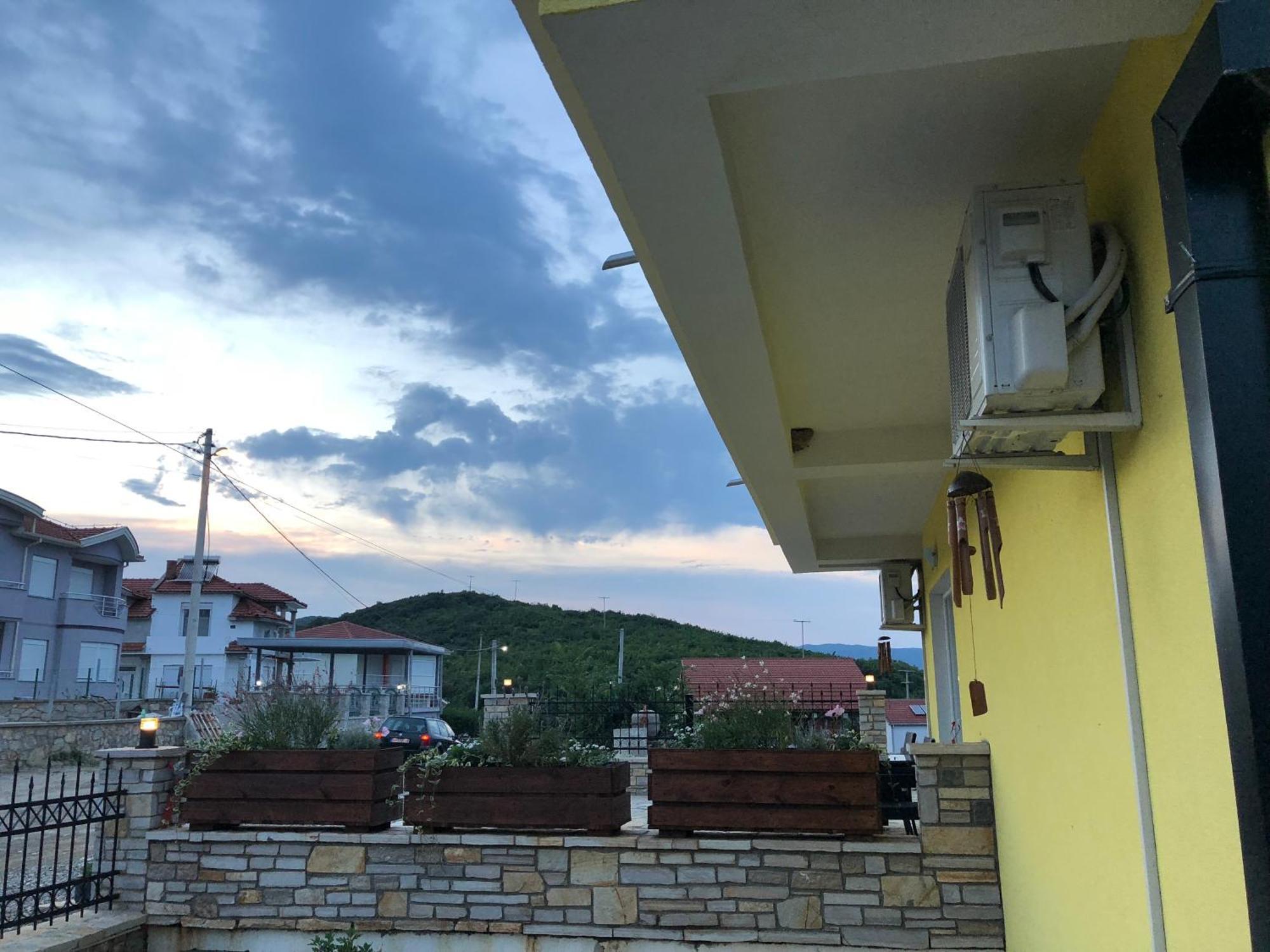 Apartments And Villas Janev Dojran Esterno foto